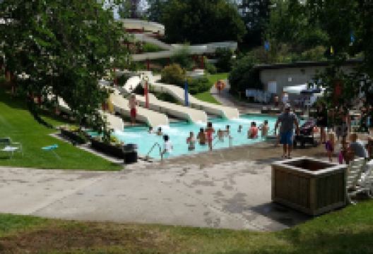 Splash Down Waterpark景点图片