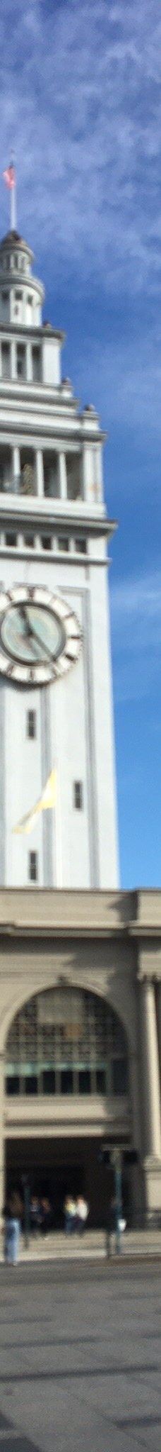 内河码头-旧金山