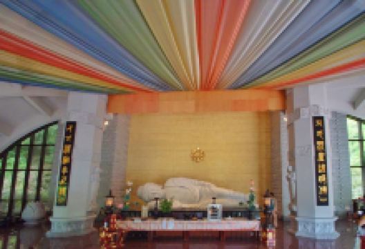 久安寺景点图片