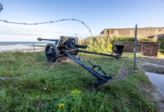 Atlantic Wall Museum景点图片