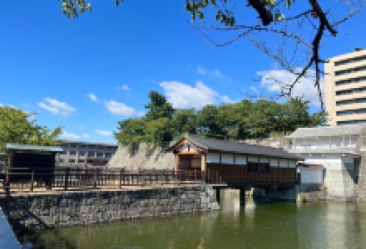 福井城景点图片