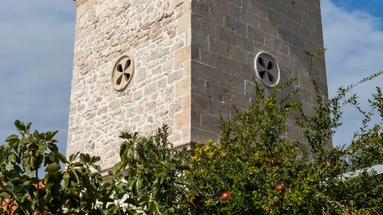 Medieval Mediteranean Garden