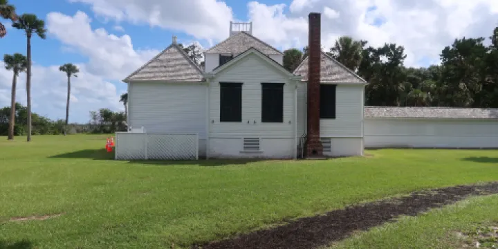 Fort George Island Cultural State Park