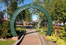 Joey Dunlop Memorial Garden景点图片