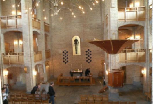 Mariehøj Kirke景点图片