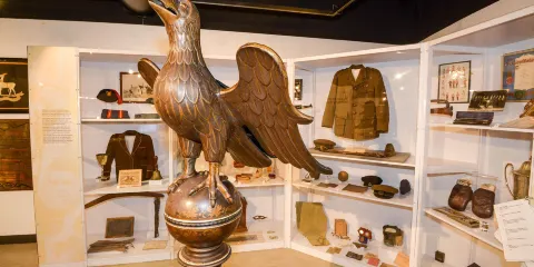 Rugby Art Gallery & Museum