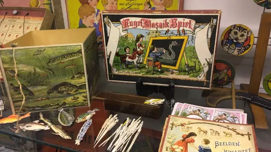 Speelgoed & Carnavalsmuseum Op Stelten