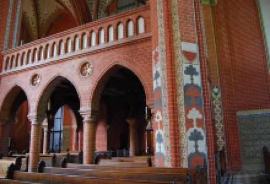 St. Maria & St. Nikolaus景点图片