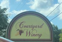 Courtyard Wineries景点图片