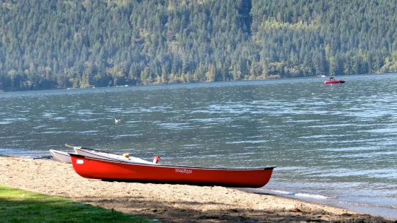 Cultas Lake Provincial Park