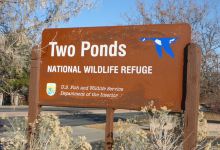 Two Ponds National Wildlife Refuge景点图片