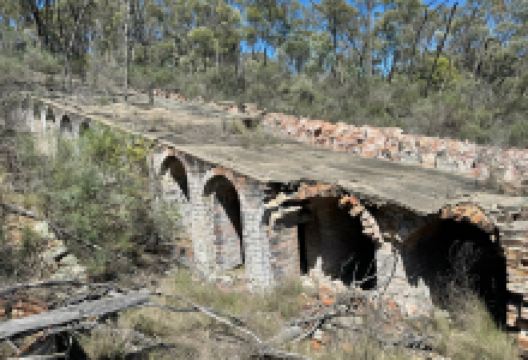 Ottery Arsenic Mine Site景点图片