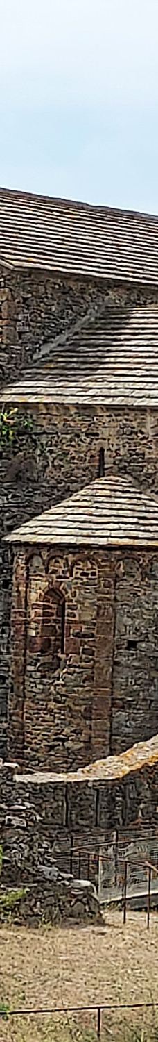 Monasterio Sant Quirze De Colera-Alt Emporda