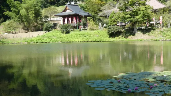 岩谷山久昌寺
