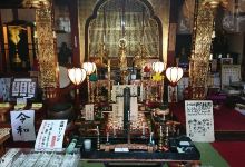 长冈観音 长念寺景点图片