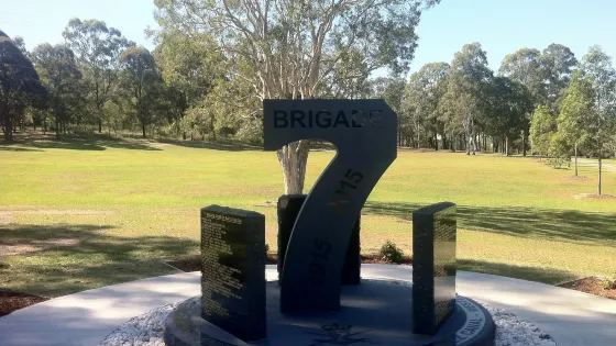 7th Brigade Park