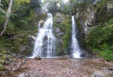 Cascade du Heidenbad景点图片