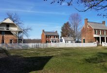 Appomattox Station Battlefield Park景点图片