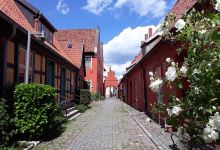 Heilgeistkloster景点图片