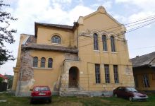 Turda Synagogue景点图片