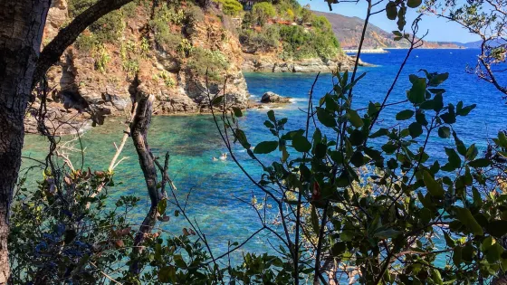 Spiaggia Luisi d'Angelo