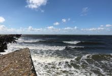 Liepāja Northern Breakwater景点图片