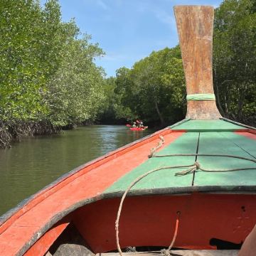 泰国甲米+兰塔岛5日4晚私家团