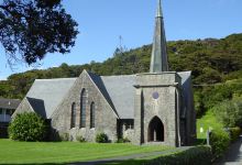 St Paul's Anglican Church景点图片