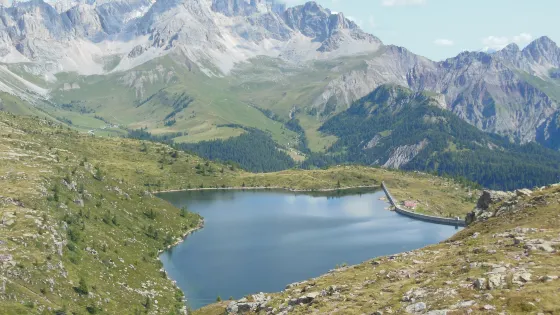 Lago di Cavia