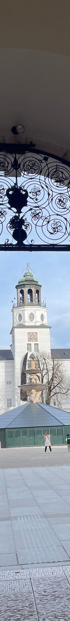 王宫广场-萨尔茨堡