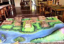 Hervideros de San Jacinto景点图片