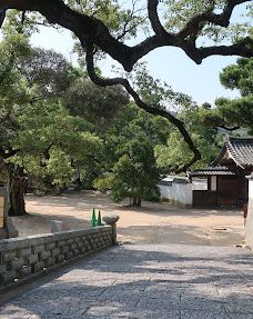 长府毛利邸-下关市