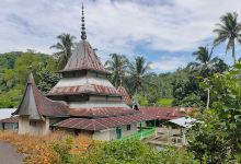 Masjid Gadang Batang Piaman景点图片