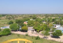 Polideportivo Estación Lleras景点图片