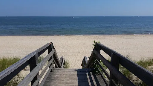 Chick's Beach