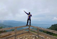 Manurigao highlands 5650 ft. Above sea level景点图片