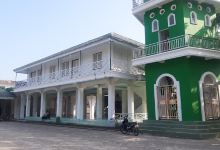 Masjid Jami' Muntok景点图片