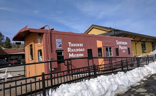 Truckee Railroad Museum