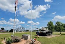Veteran's Memorial Park景点图片