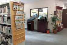 Library of Lac Carré景点图片