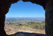Alto da pedra Itaguaçu景点图片