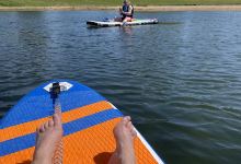 Alton Water Campsite景点图片