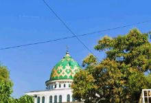 Masjid Mongging景点图片