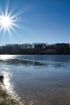 Stausee Oberwald-卡伦贝格