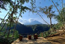 Wisata View Kapas Biru景点图片