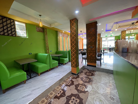 Alem Bank Square餐厅图片