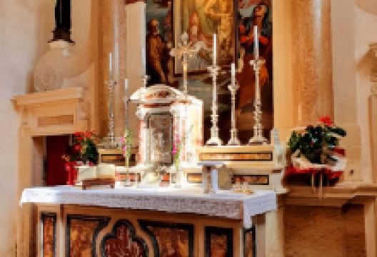 Chiesa Santa Maria delle Grazie景点图片