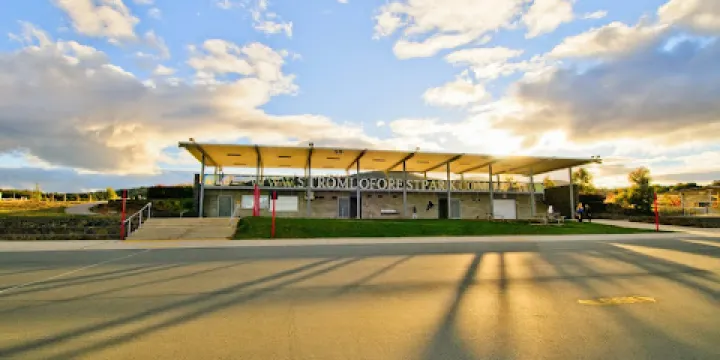 斯特姆洛森林公園