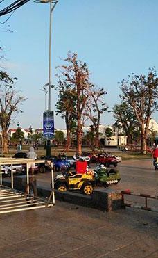 Võ Văn Kiệt Park-潘切