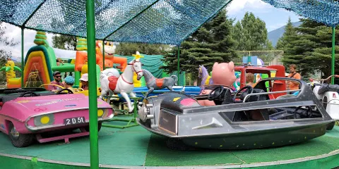 Parc de Loisirs pour Enfants Eygliers